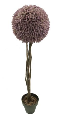 Arbol de cactus pia Otoal 1 bola - 180cm