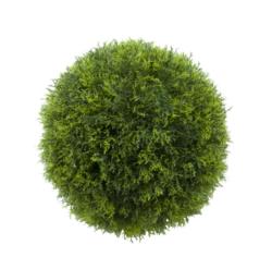 Bola de Alga Verde - 25cm.