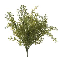 Crassula verde/otoal Plastico - 40cm