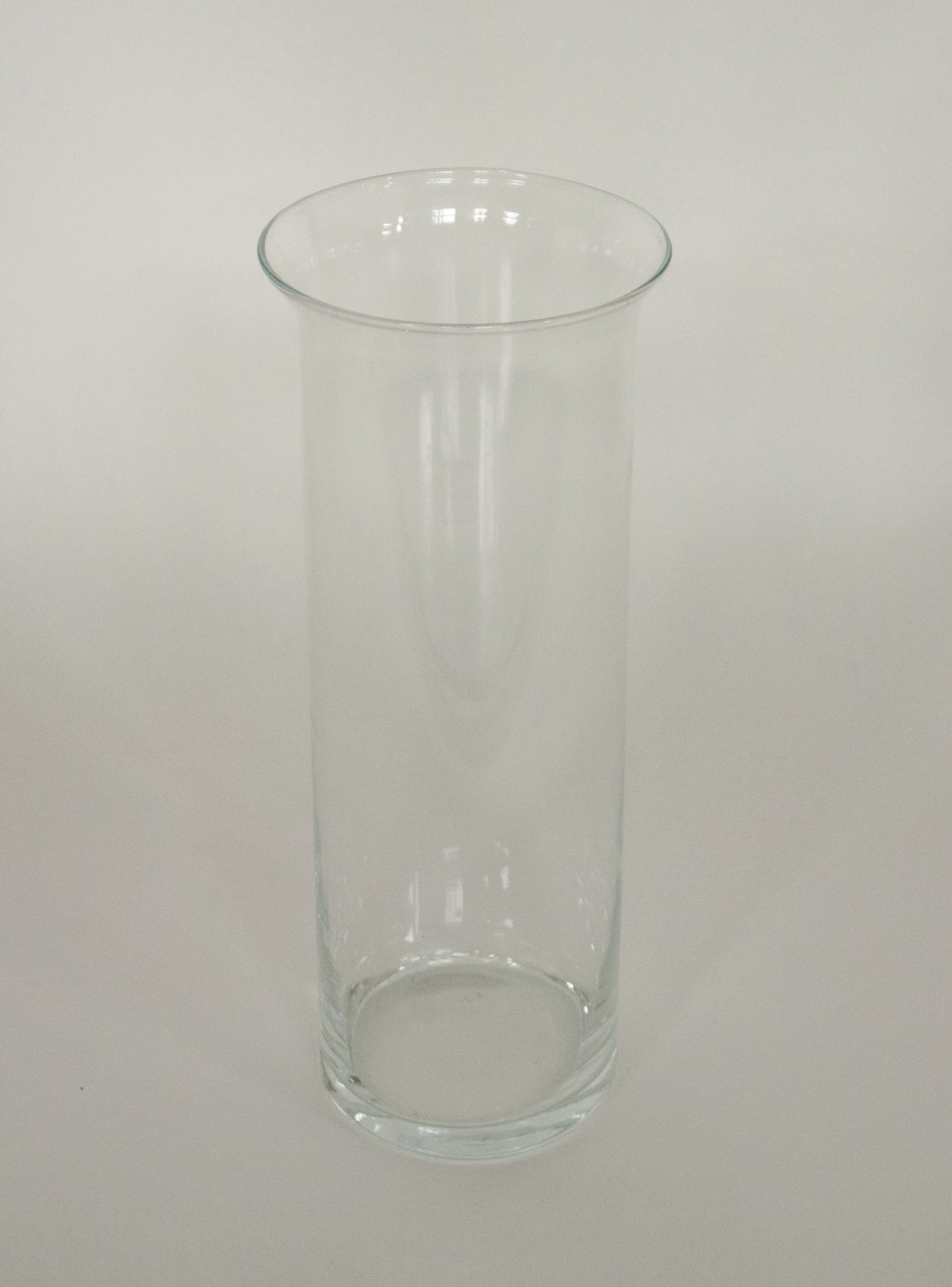 Copa de cristal tubo - Ø15.5x38cm Copa de cristal tubo - Ø15.5x38cm