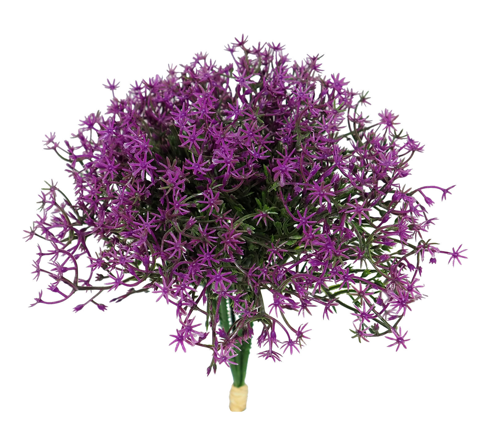 GIPSO SILVESTRE MORADO(6PICS)19cm. GIPSO SILVESTRE MORADO(6PICS)19cm.
