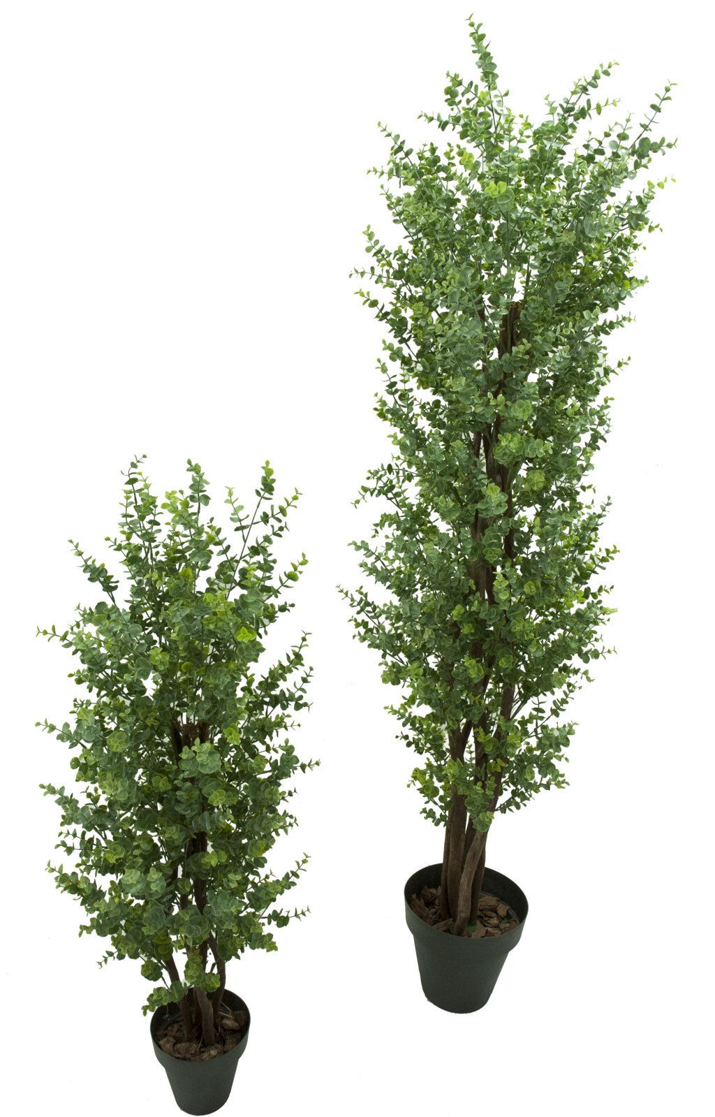 Arbol de Eucaliptus verde natur - 110cm.