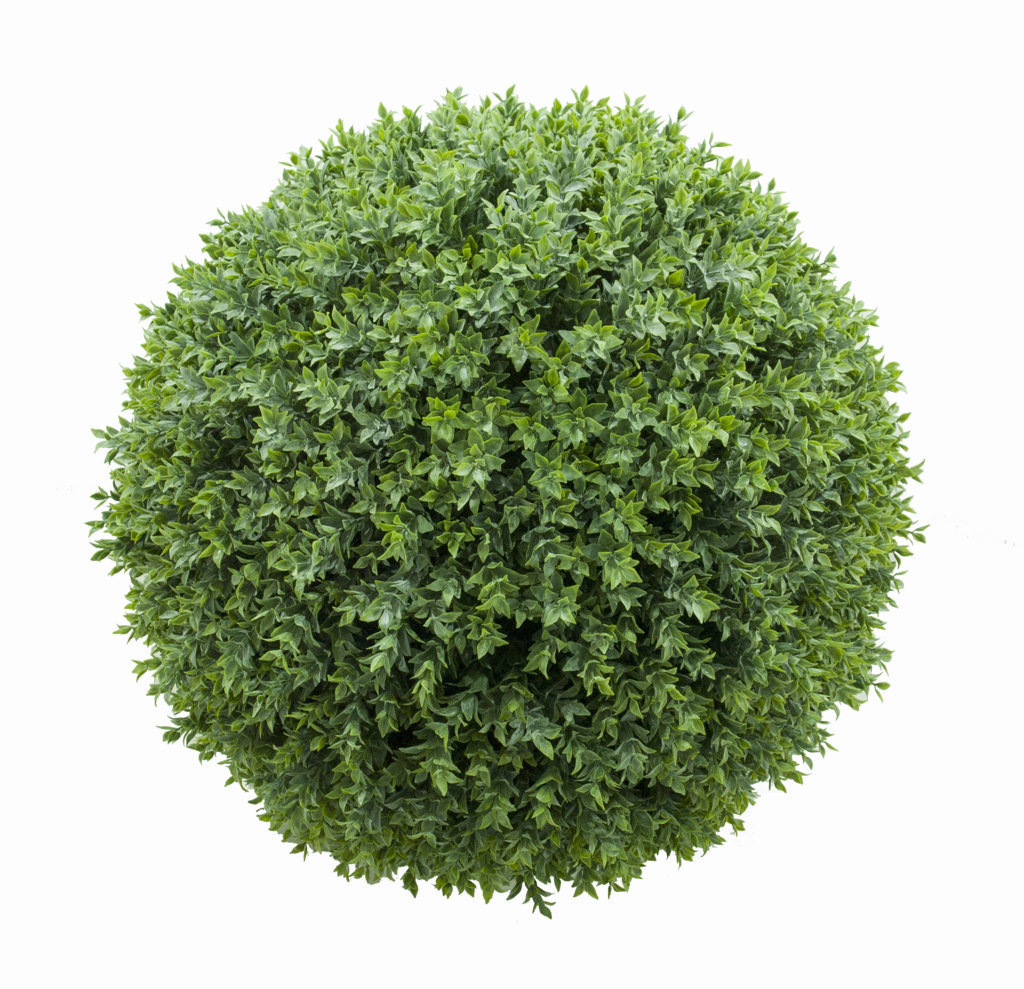 Bola de Te gris - 35cm
