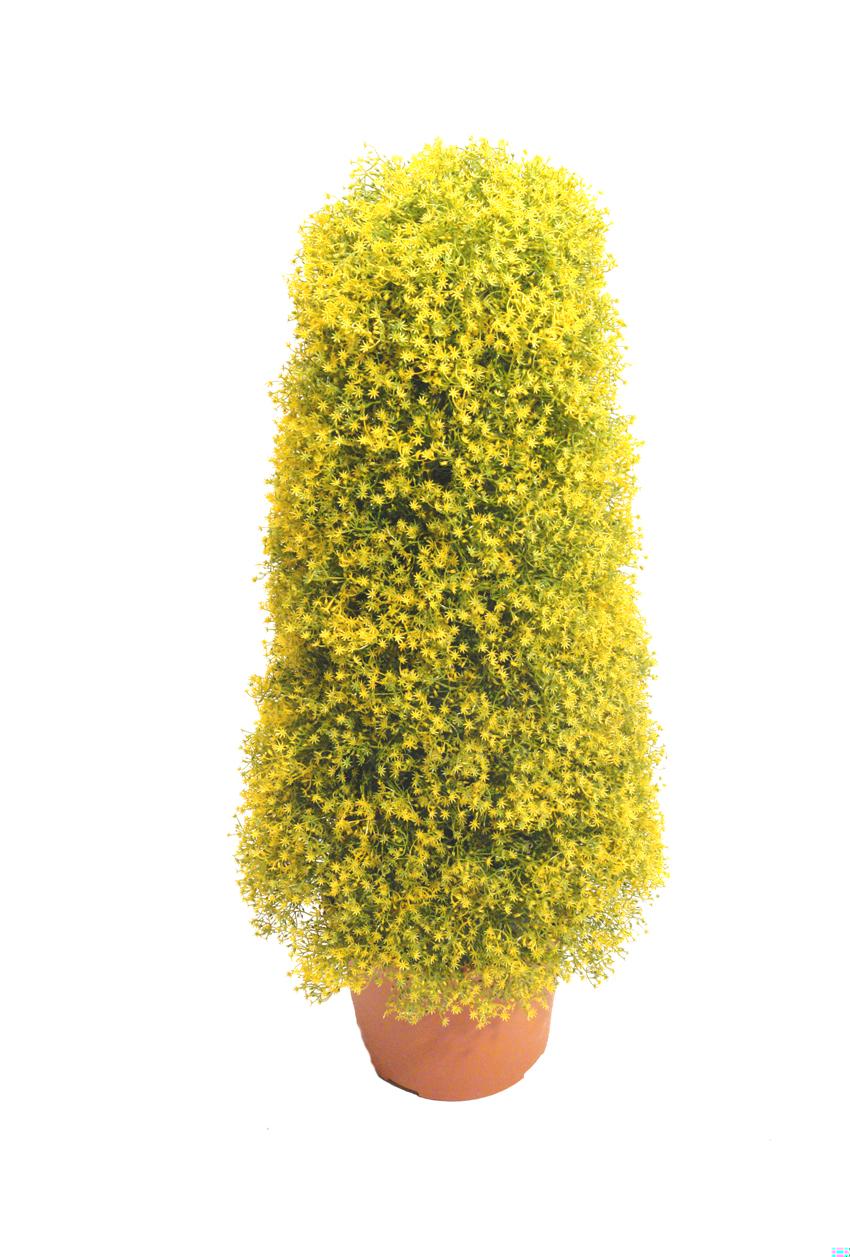 CONO GIPSOFILA AMARILLAØ30x50cm CONO GIPSOFILA AMARILLAØ30x50cm