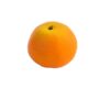 Mandarina con acabado satinado - Ø7x6cm
