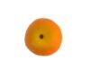 Mandarina con acabado satinado - Ø7x6cm - Imagen 2
