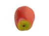 Manzana roja con acabado satinado - Ø7x9cm - Imagen 2