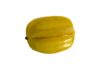 Fruto Estrella / Carambola Amarilla - Ø7x11cm