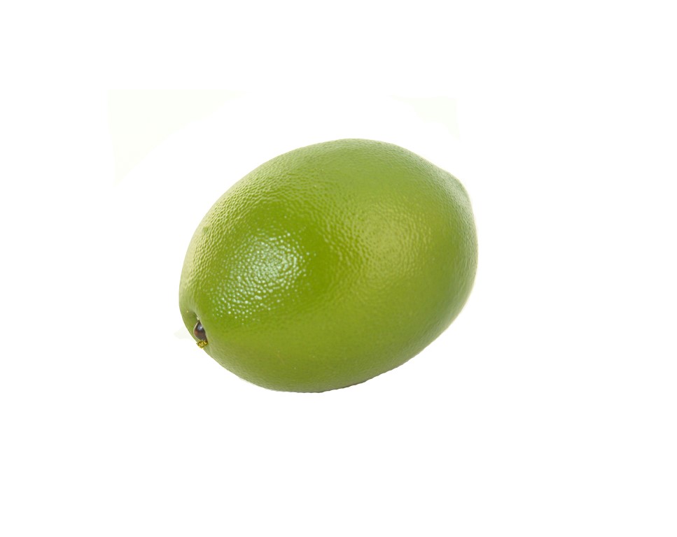 0310120.jpg Lima verde con acabado satinado - Ø5x8cm - Imagen 1