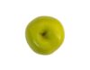 Manzana verde con acabado satinado - Ø8x8cm - Imagen 2