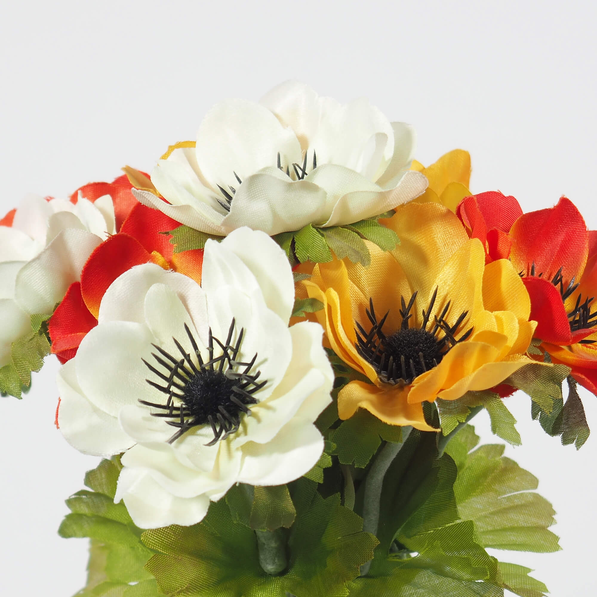 1203048_2.jpg Bouquet de amapolas - Ø15x33cm - Imagen 1