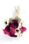Bouquet de amapolas - Ø15x33cm - Imagen 2