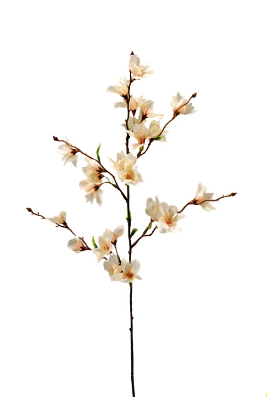 1210670.jpg Flor de Almendro basic crema - 70cm - Imagen 1