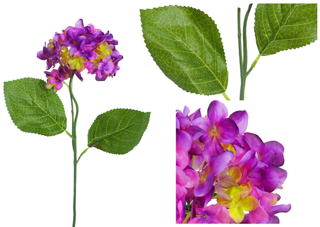 1210727.jpg Hortensia Tonos Morados - Ø11x55cm - Imagen 1