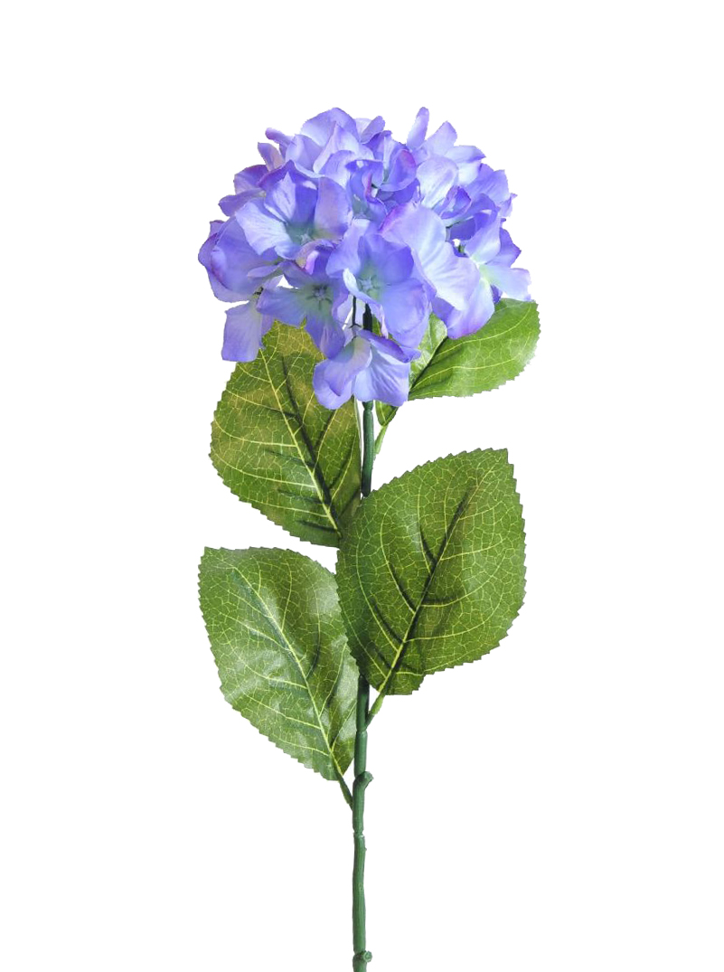 1211066.jpg Hortensia lila/azul - Ø15x63cm - Imagen 1