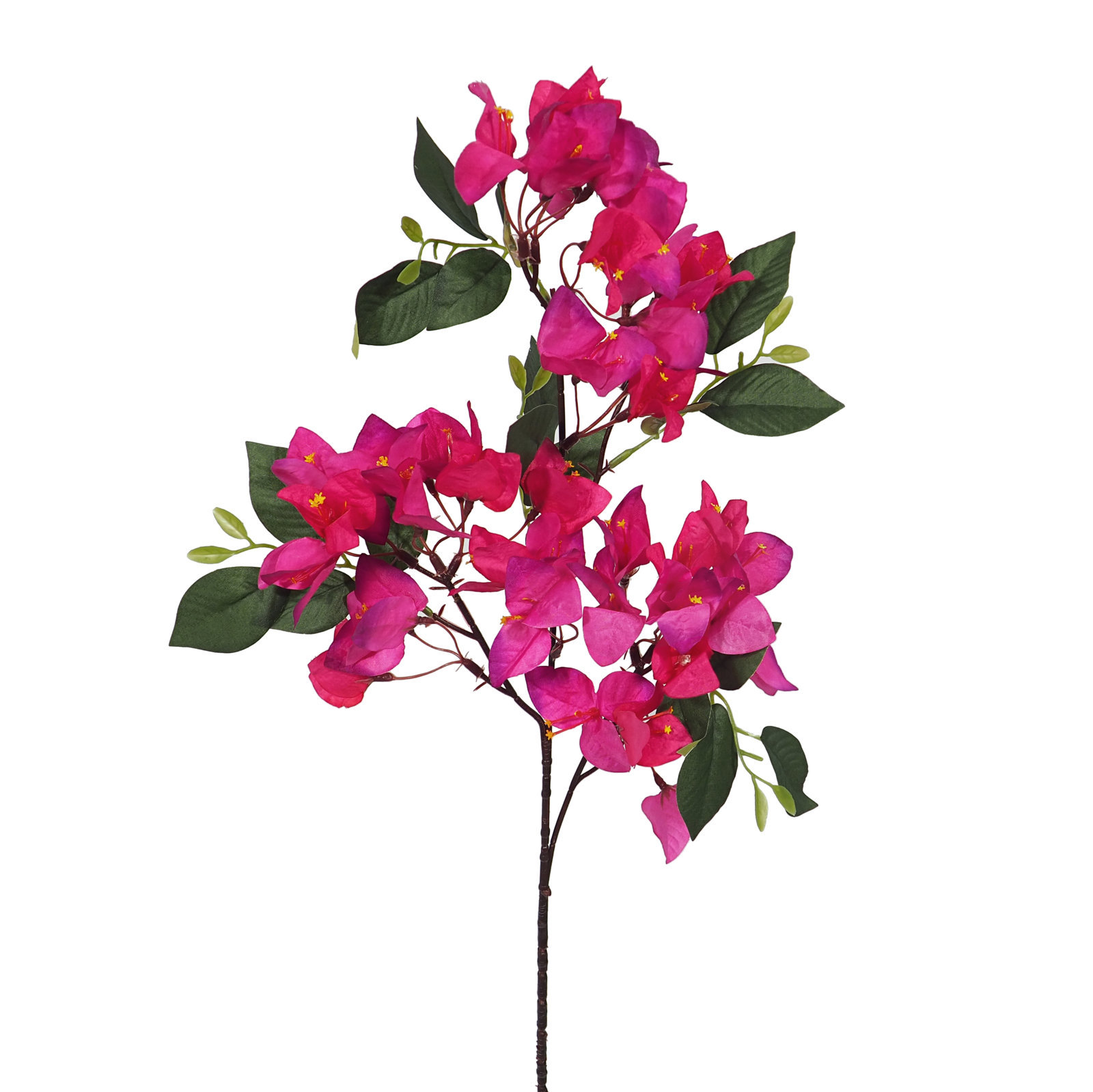 1211196-1.jpg Rama de Bugambilia fucsia - 77cm - Imagen 1