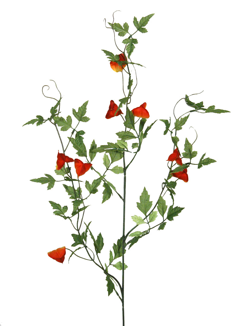 1220932.jpg Caja de amor naranja - 80cm - Imagen 1