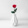 Rosa Diana roja - Ø7x56cm - Imagen 2