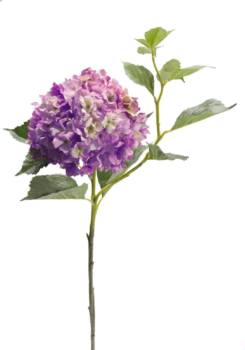 1238964.jpg Hortensia Jade malva - Ø23x103cm - Imagen 1