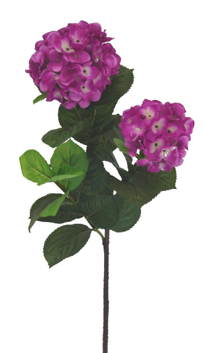 1239024.jpg Hortensia malva - 87cm - Imagen 1