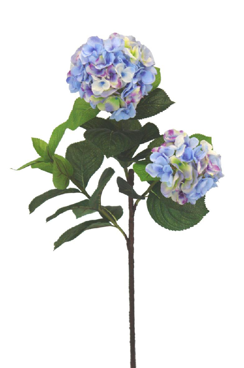 1239026.jpg Hortensia azul - 87cm - Imagen 1