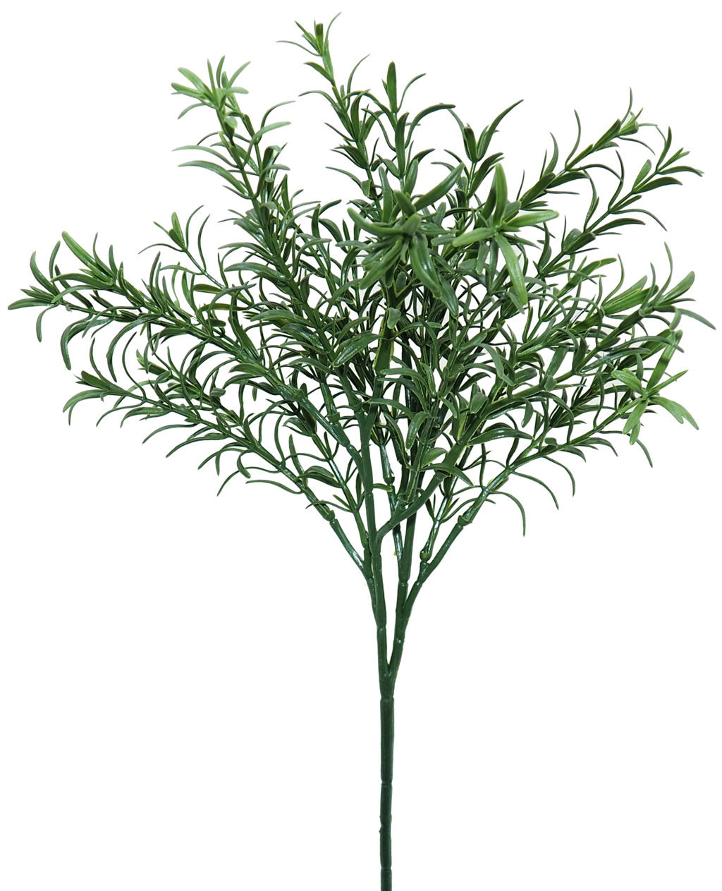 1275560 Mata de Romero verde plastico - 42cm - Imagen 1