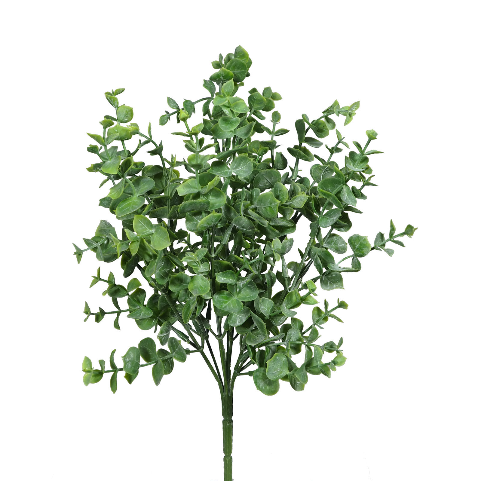 1275700.jpg Eucaliptus Verde / Gris Plástico - 45cm - Imagen 1
