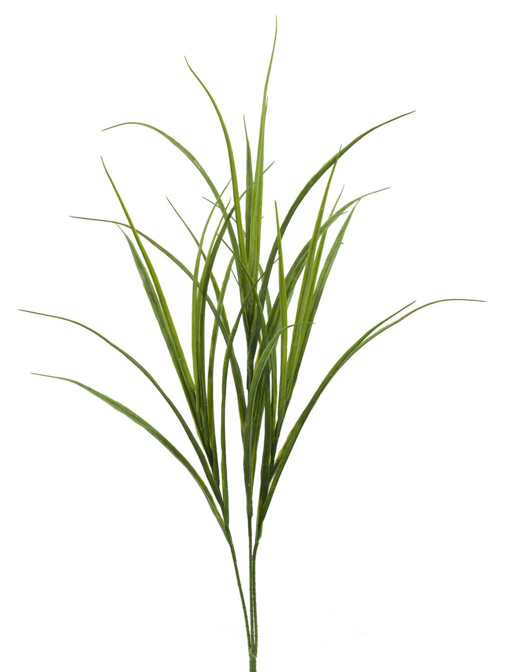 1275780 Hierba de rio verde plastico - 90cm - Imagen 1