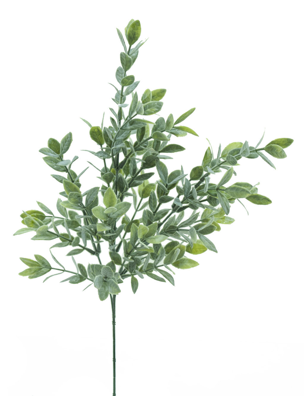 1275800.jpg Rama de Philo gris flocado - 70cm - Imagen 1