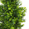 Buxus verde plastico 60cm - con maceta. - Imagen 2