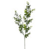 Rama de Eucaliptus verde plástico -60cm