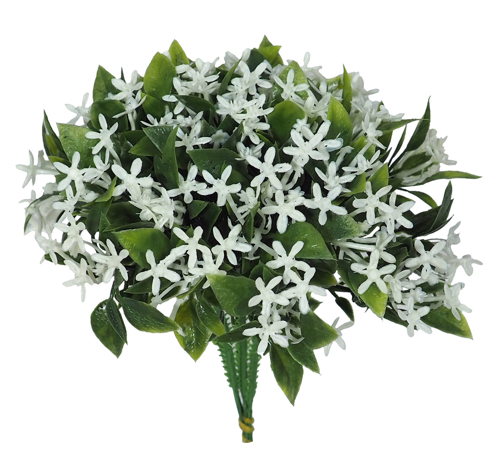 1290970.jpg Pick de flores silvestres blanco (x6picks) - 20cm - Imagen 1