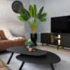 Ave del paraiso luxe plana 200cm(hojas sin montar) - Imagen 2