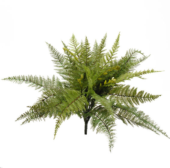 2428930.jpg Helecho Arboreo Plastico - Ø60x50cm - Imagen 1