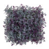 Loseta de Philo gris purpura plastico - 24x24x8cm