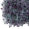 Loseta de Philo gris purpura plastico - 24x24x8cm - Imagen 2
