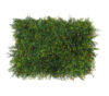 Loseta de romero verde plastico - 59x10x40cm.