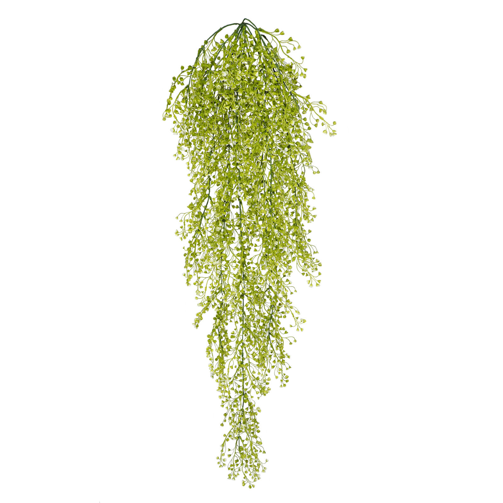 2629360 Penstemon blanco/verde colgante plastico - 120cm - Imagen 1