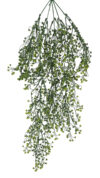 Penstemon verde colgante plastico - 85cm