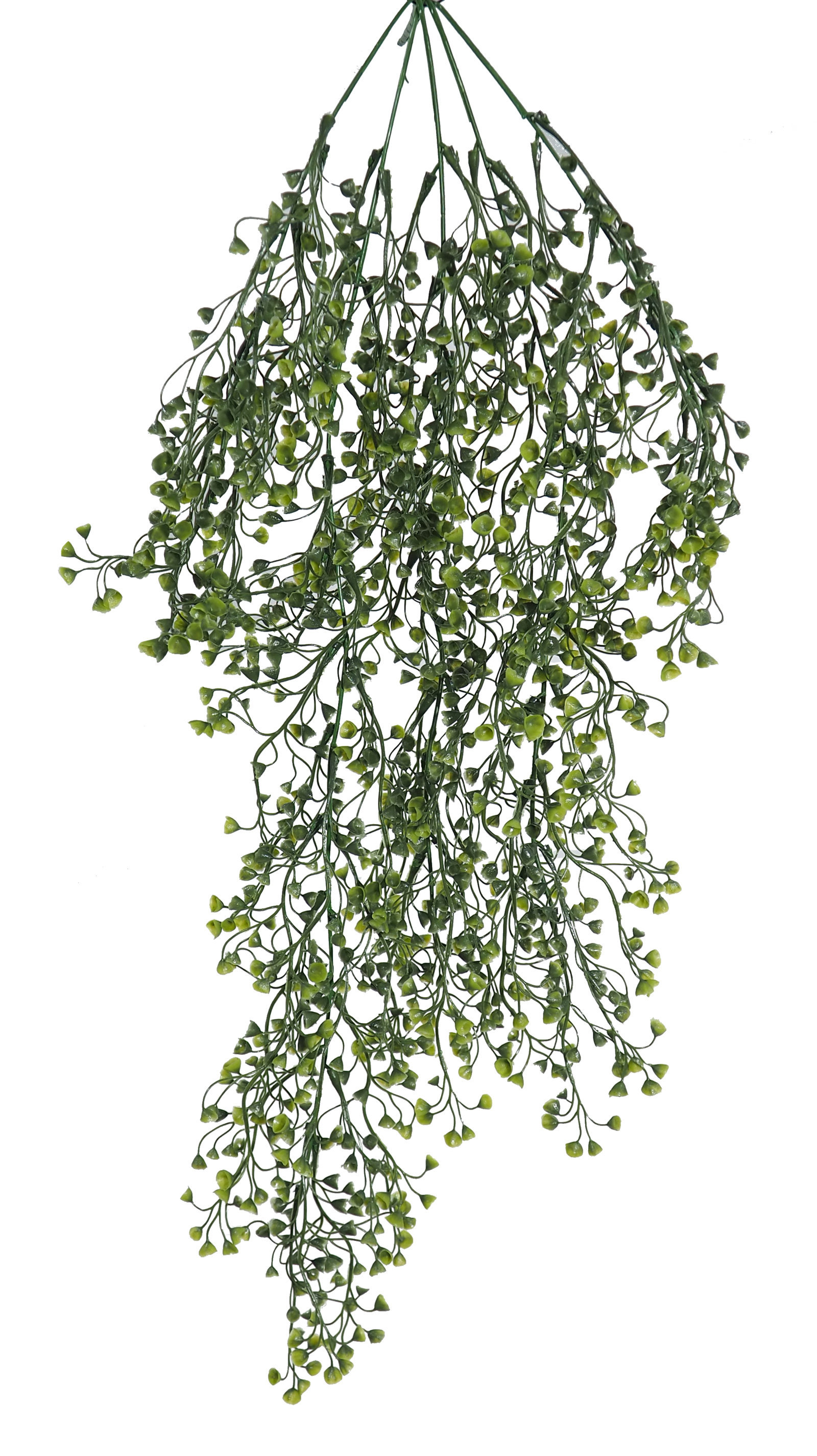 2629540.jpg Penstemon verde colgante plastico - 85cm - Imagen 1