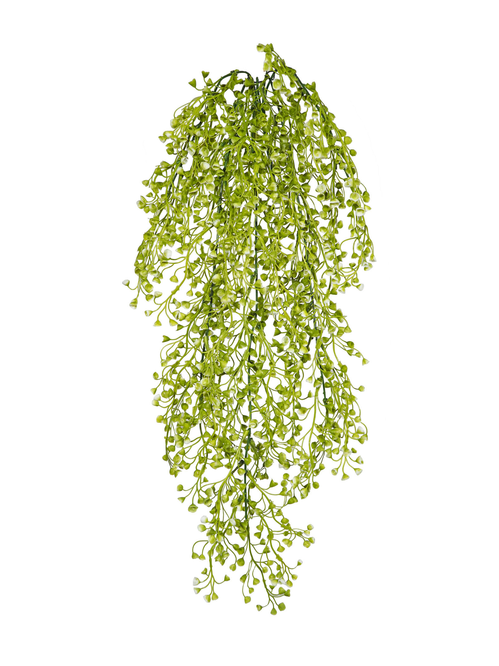 2629542 Penstemon blanco/vde. colgante plastico - 85cm - Imagen 1