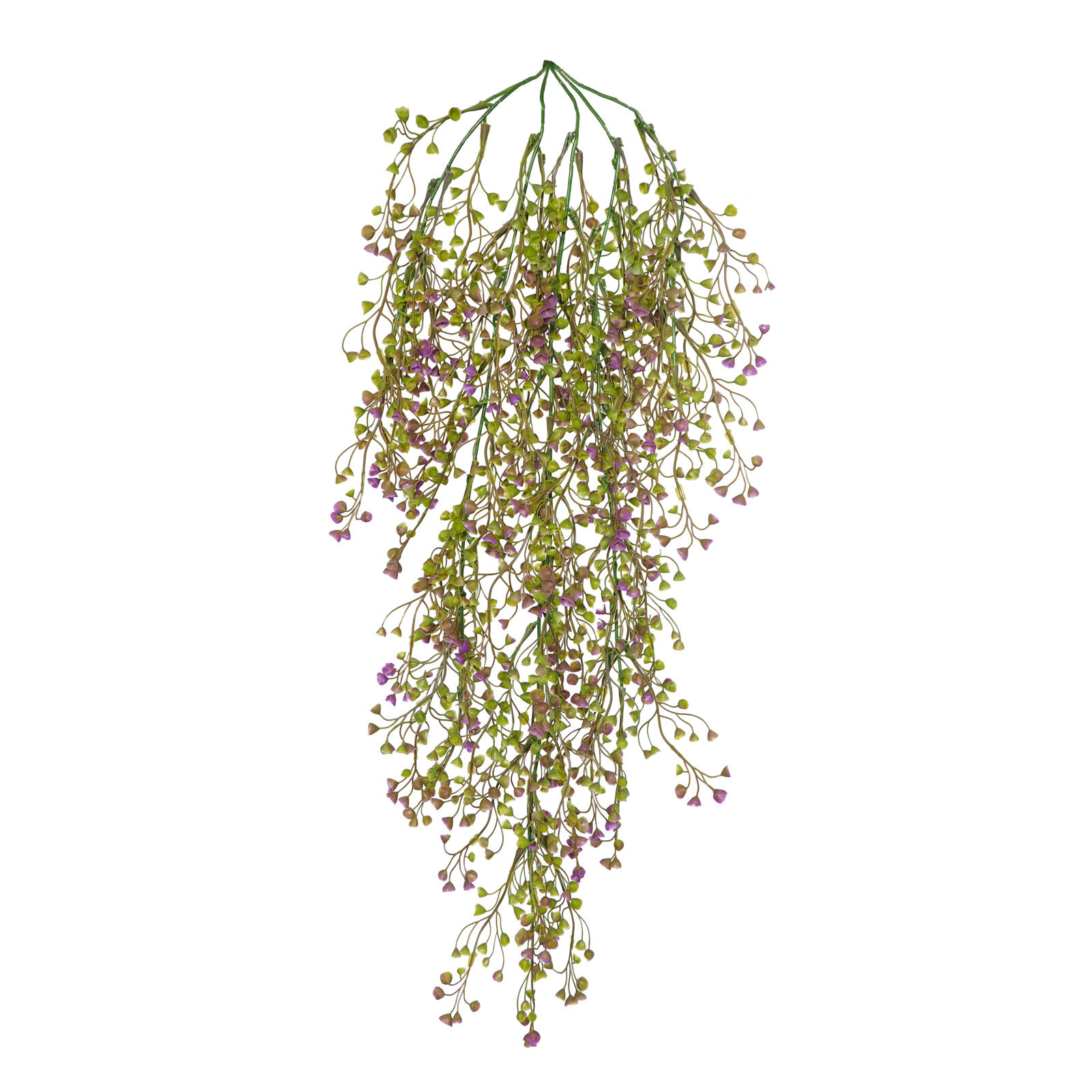2629546 Penstemon lila/vde. colgante plastico - 85cm - Imagen 1