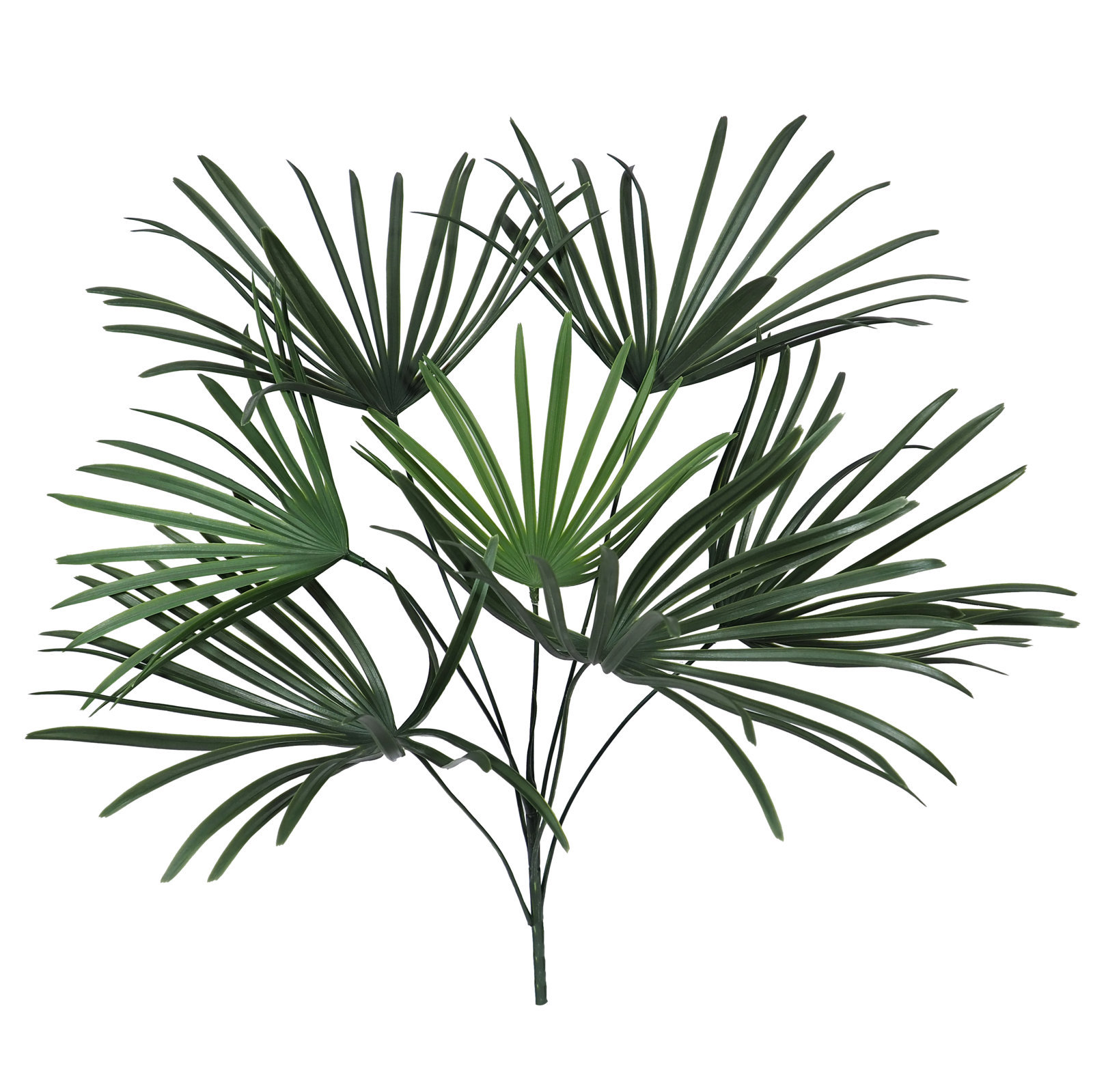 2630090.jpg Palmera Raphis Plástico 63 cms. - Imagen 1