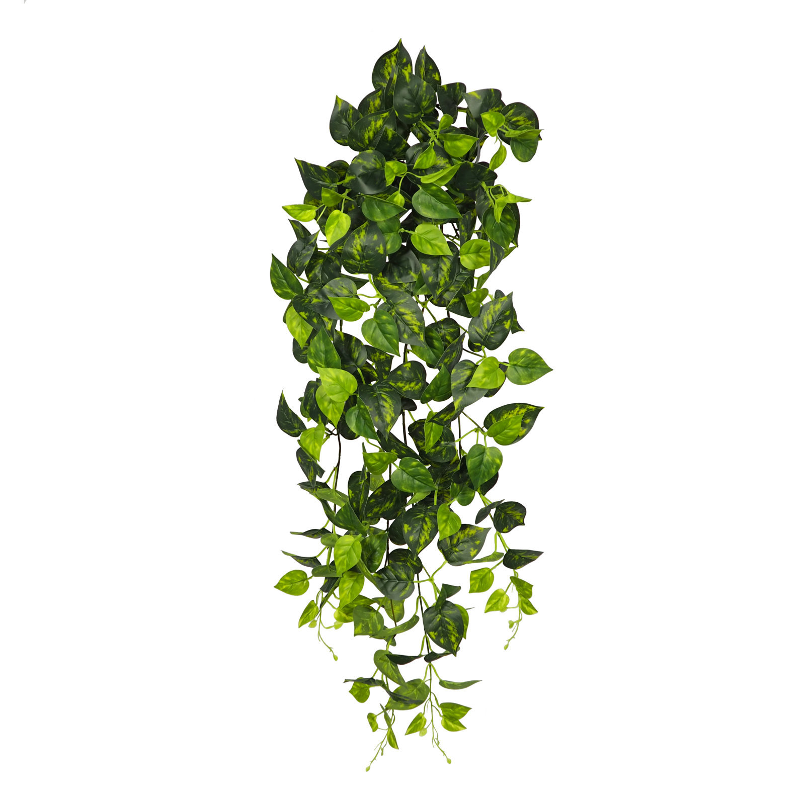 2630200.jpg Pothos Verde 9 tallos- 110cm. COLGANTE - Imagen 1