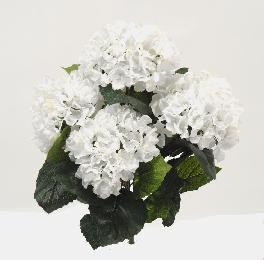 2920500.jpg Hortensia blanca - 44cm - Imagen 1