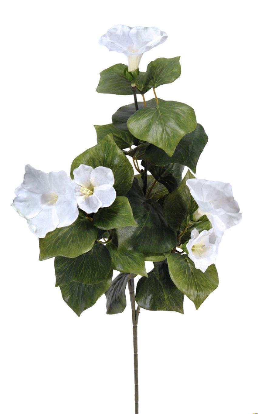2920720.jpg Rama de Petunia crema - 70cm - Imagen 1