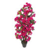 Árbol de Bugambilia Fucsia tronco trenzado - 120cm - Imagen 2