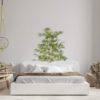 Seto de bambu Japones Nat. Piramide. 100x40x180cm - Imagen 2