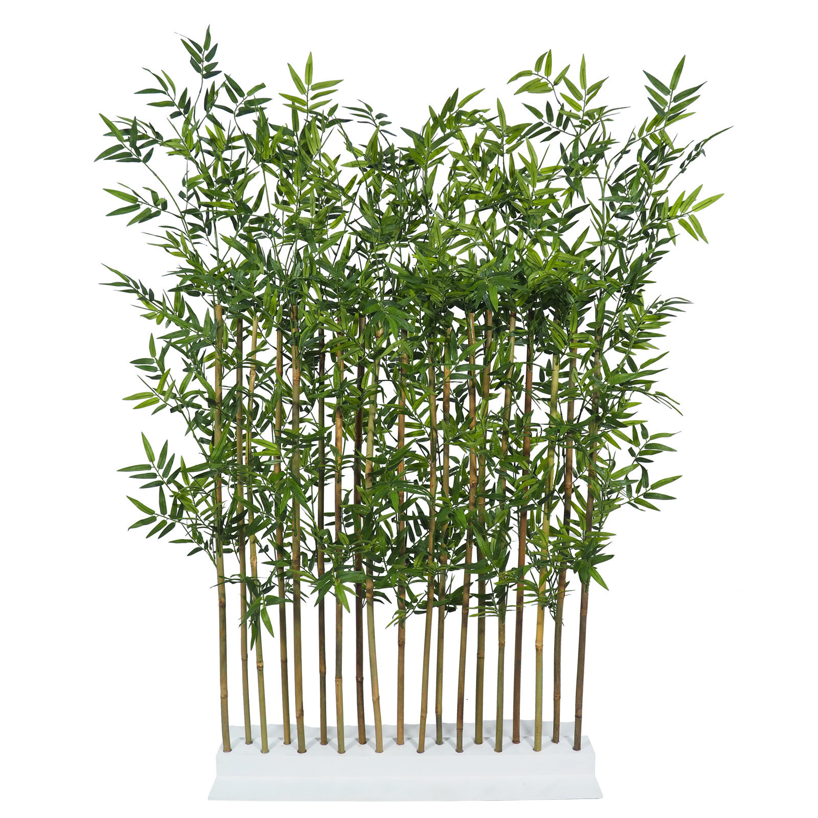 3630819.jpg Seto de bambu Mini natural 100x40 - Imagen 1
