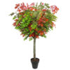 Arbol Maple Verde/Rojo Ø150x250cm DESMONTABLE - Imagen 2